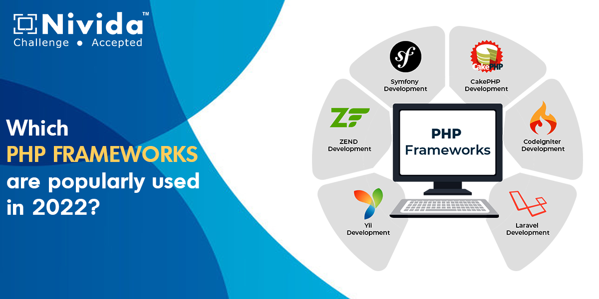 Which PHP frameworks are popularly used in 2022?