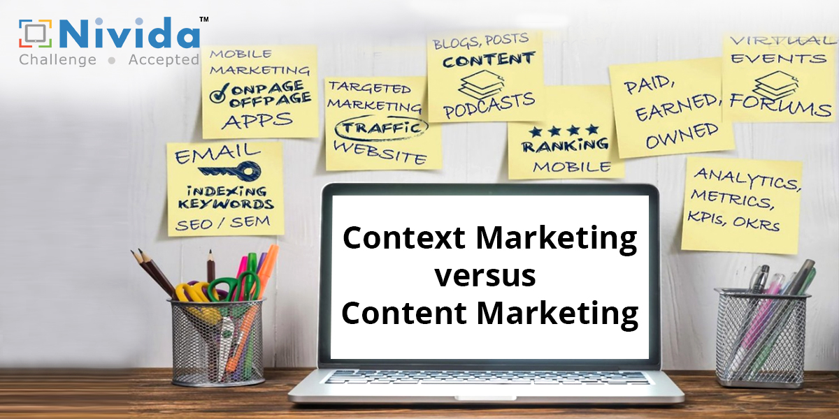 Context Marketing v/s Content Marketing