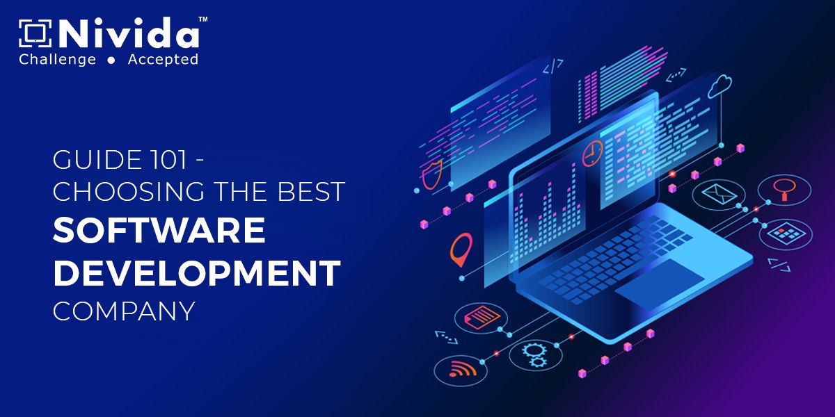 Guide 101 - Choosing the Best Software Development Company