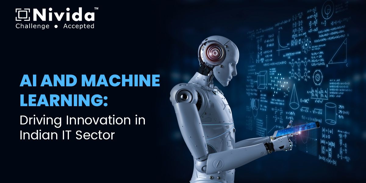 AI and Machine Learning: Driving Innovation in Indian IT Sector